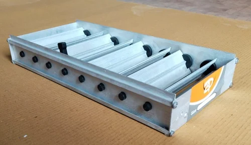 Aluminium Collar Damper