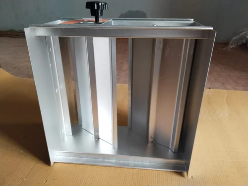 GI Volume Control Duct Damper