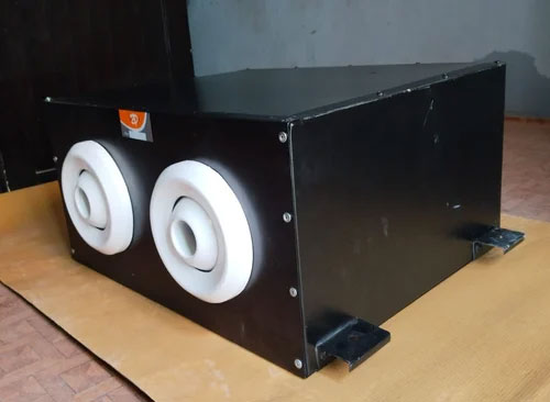 Plenum Box