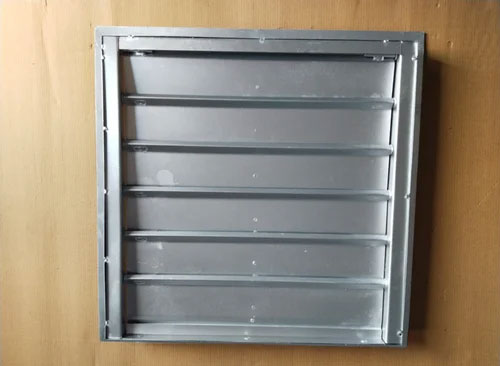 Air Louvers